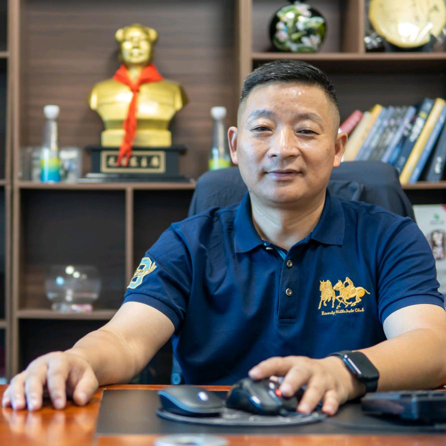 机油哥  臻纯欧特斯@