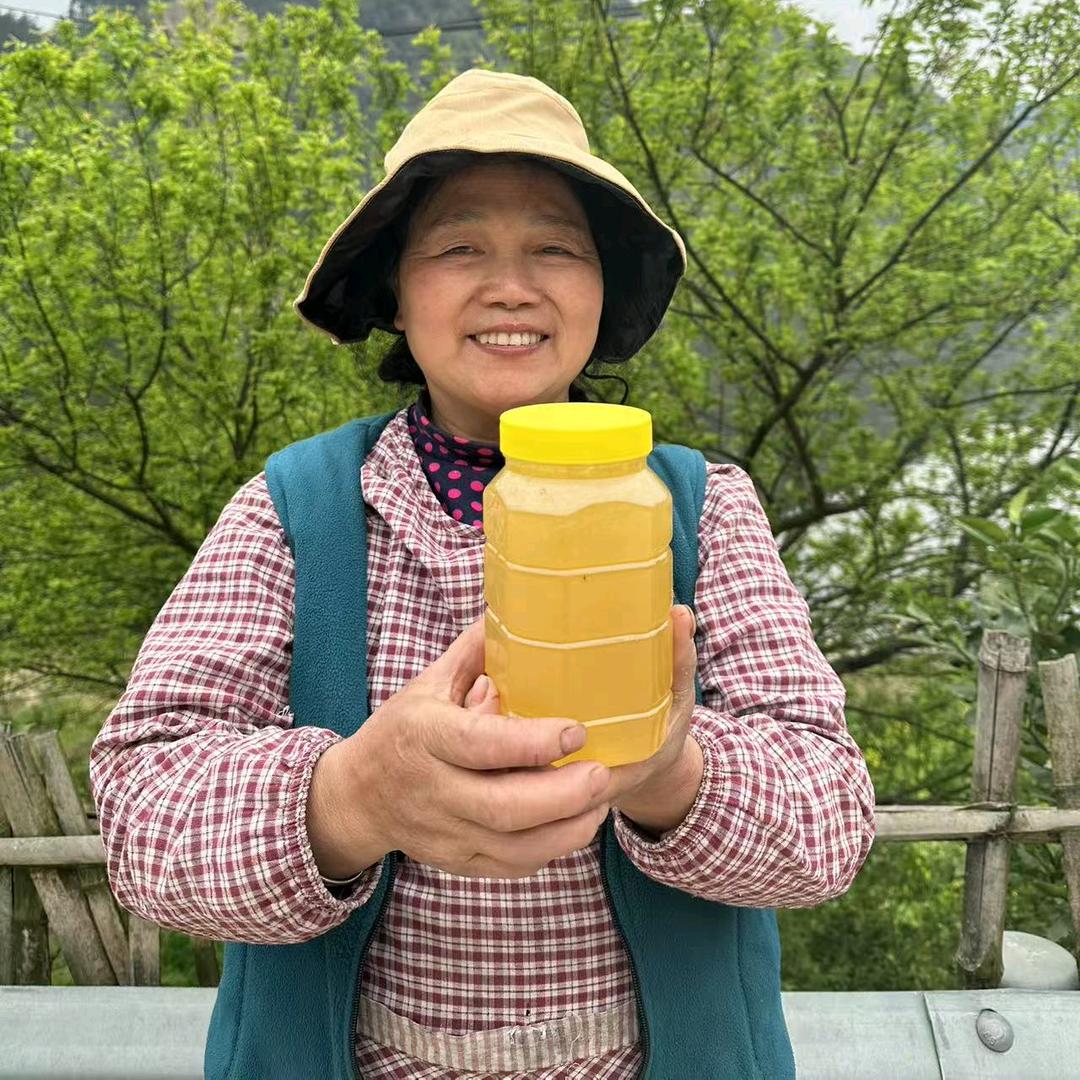 杨姐卖蜂蜜