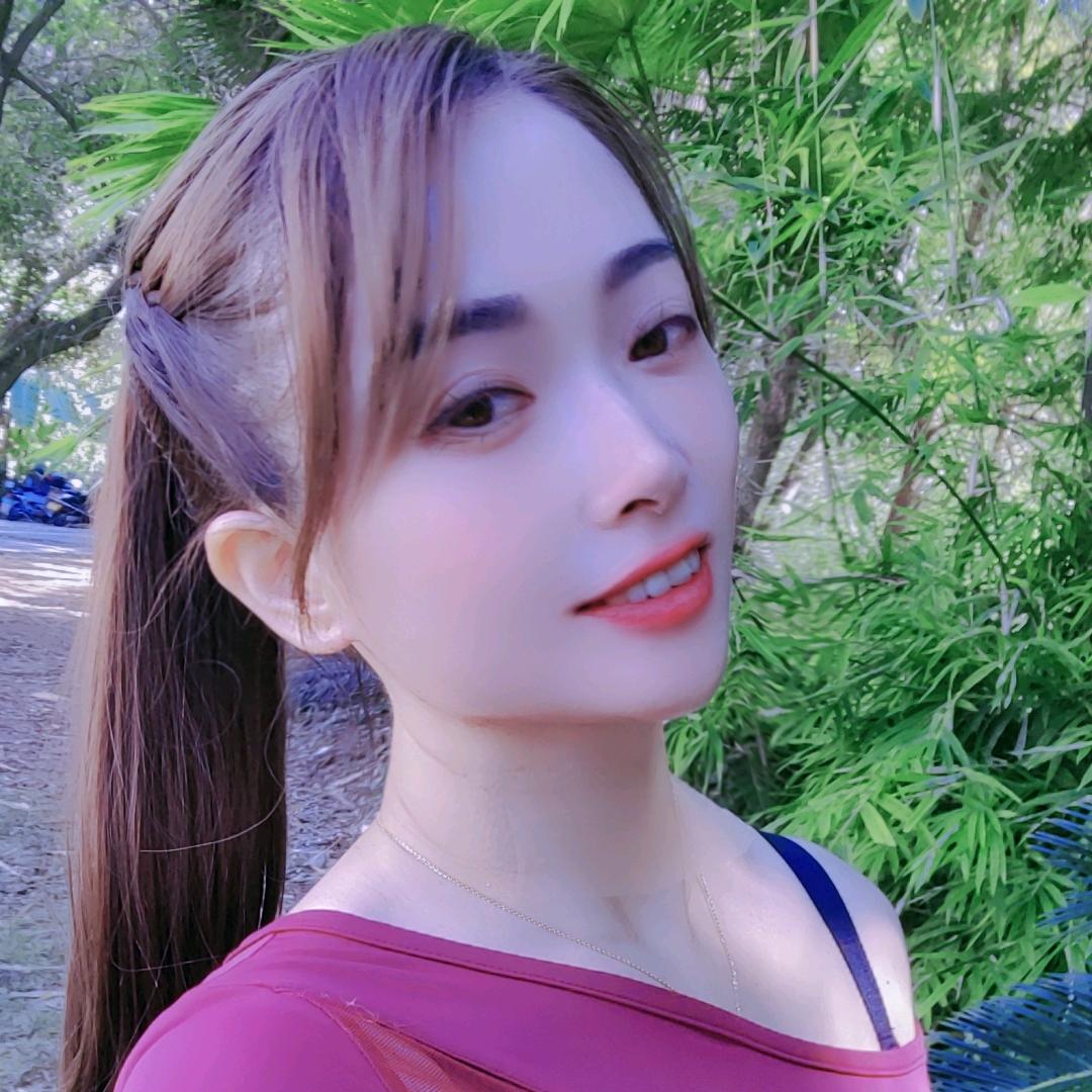 赣州，毛毛香妹，新人主播