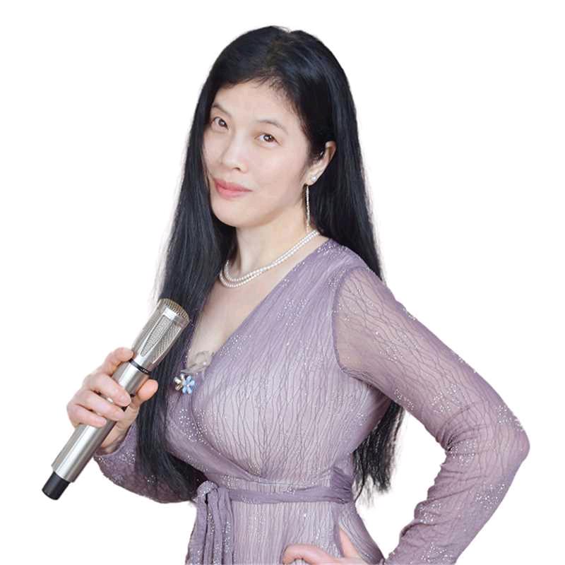 涛涛爱唱歌🎤。每早7.30分