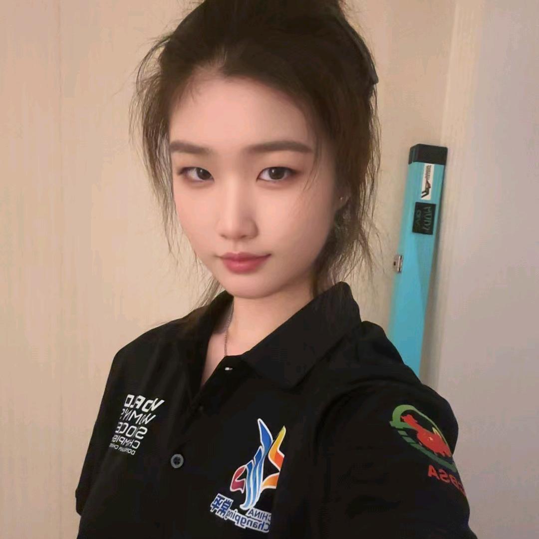 李碧涵 Snooker