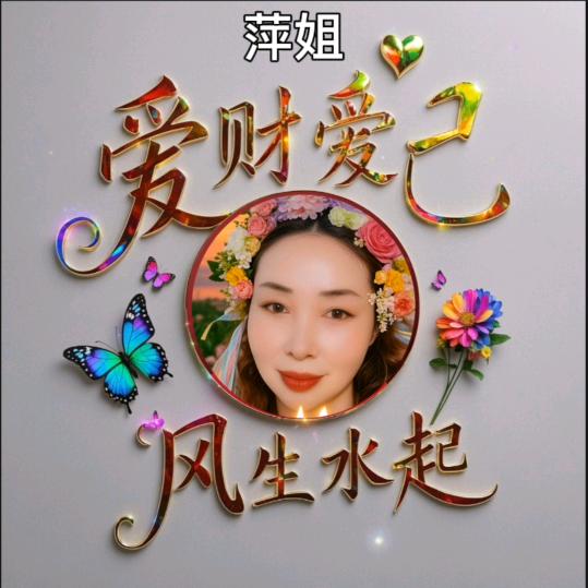 萍姐🍀