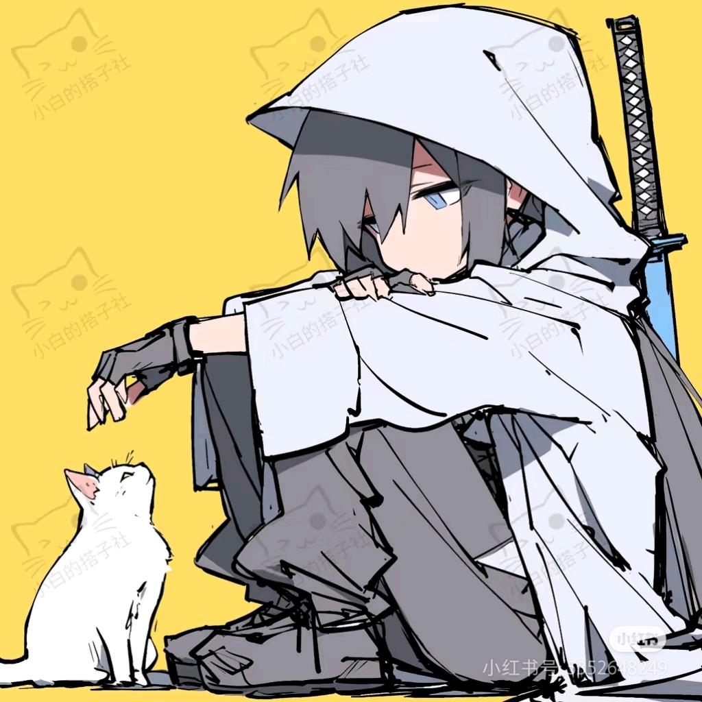 猫武士e