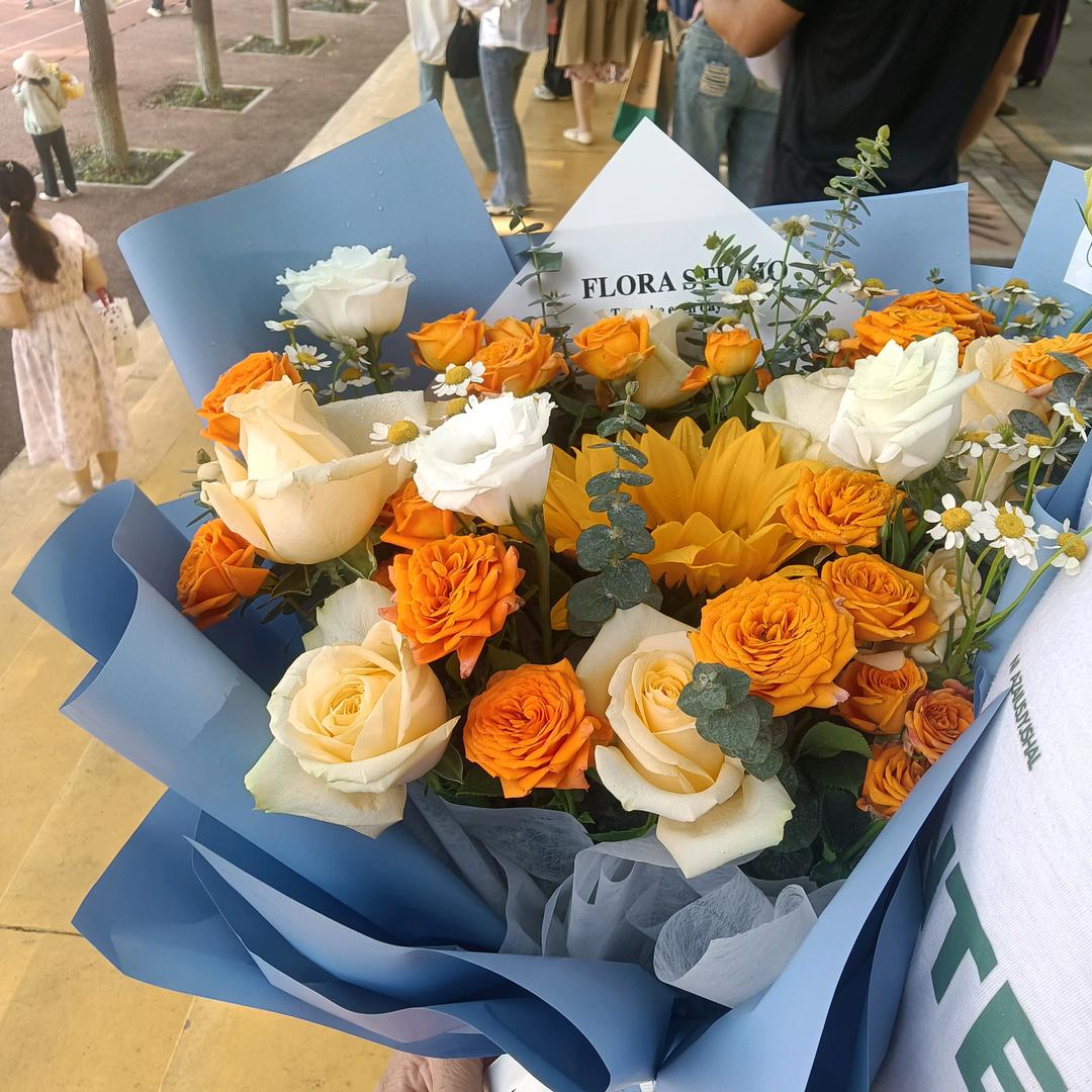 以后对自己好点