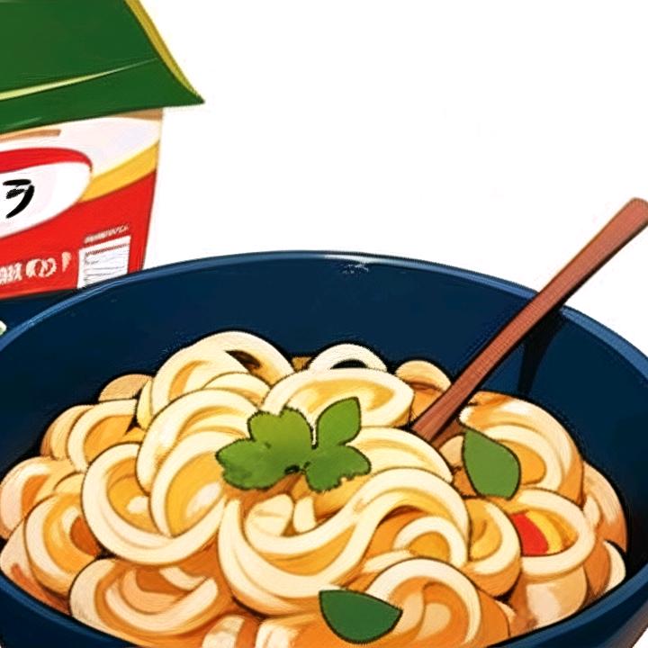 泡面王者