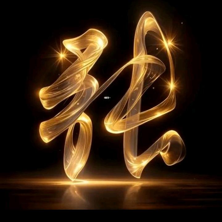 公子，请發财