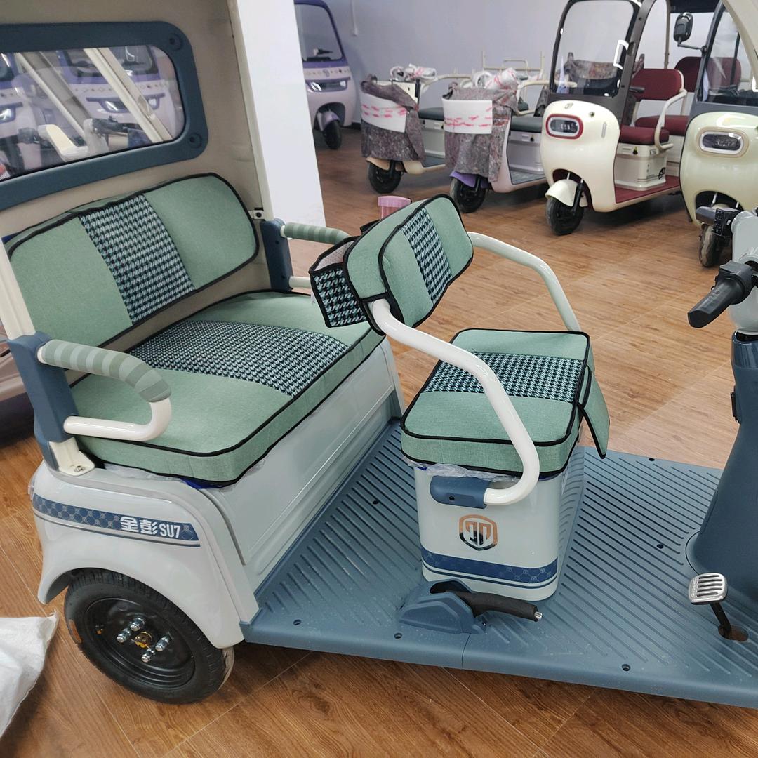 昊然三轮车座套厂家