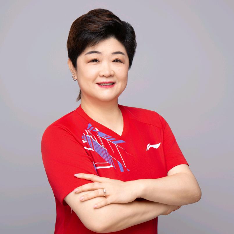 侗洲羽毛球🏸赵教练