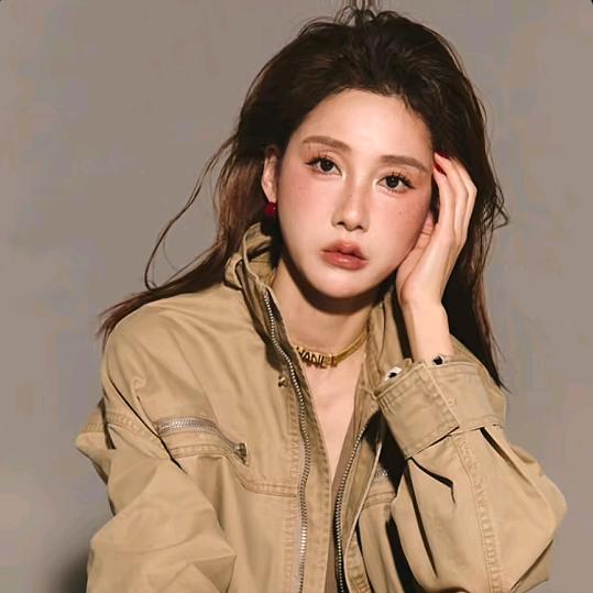 何荷Haley穿搭灵感库💫