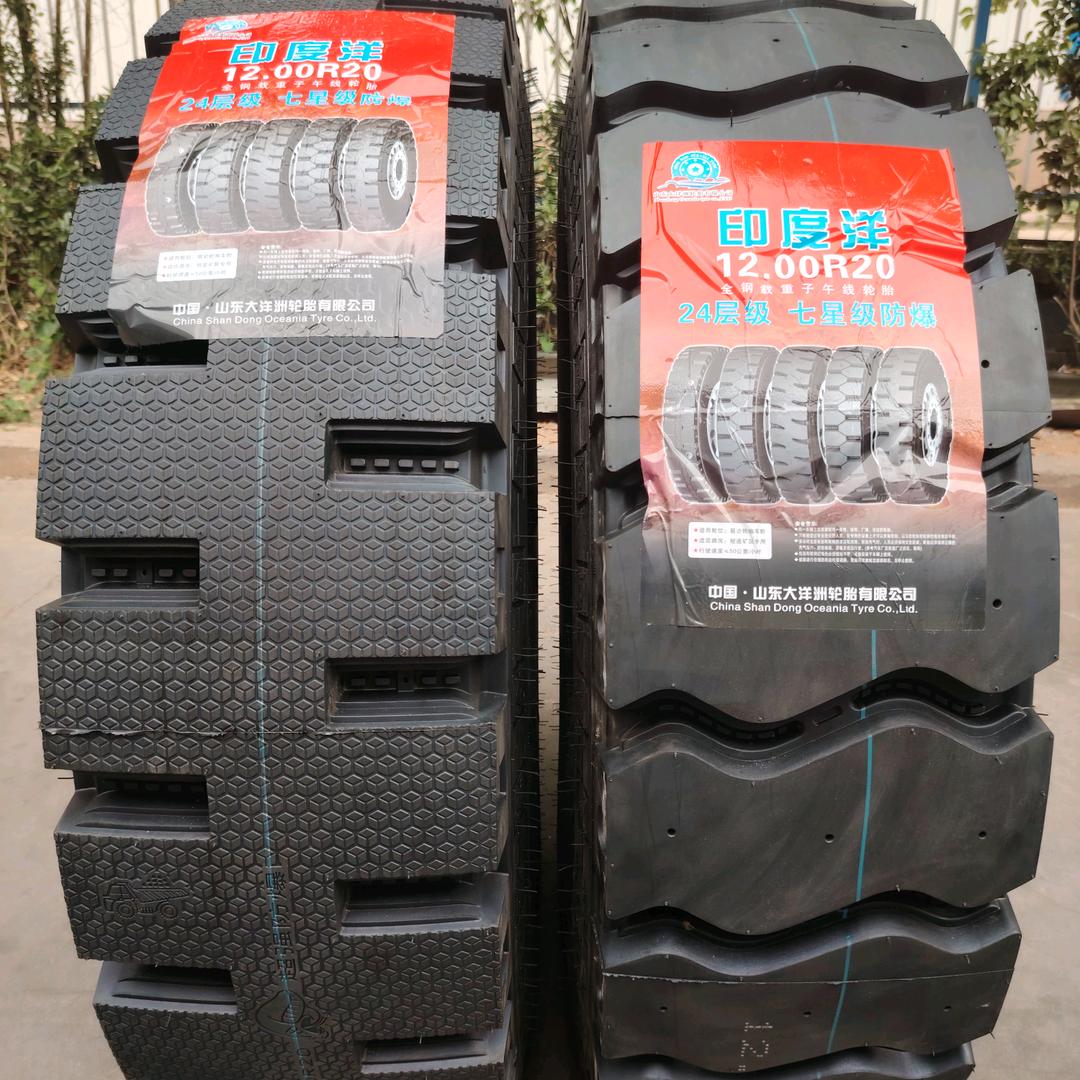精品新旧轮胎批发
