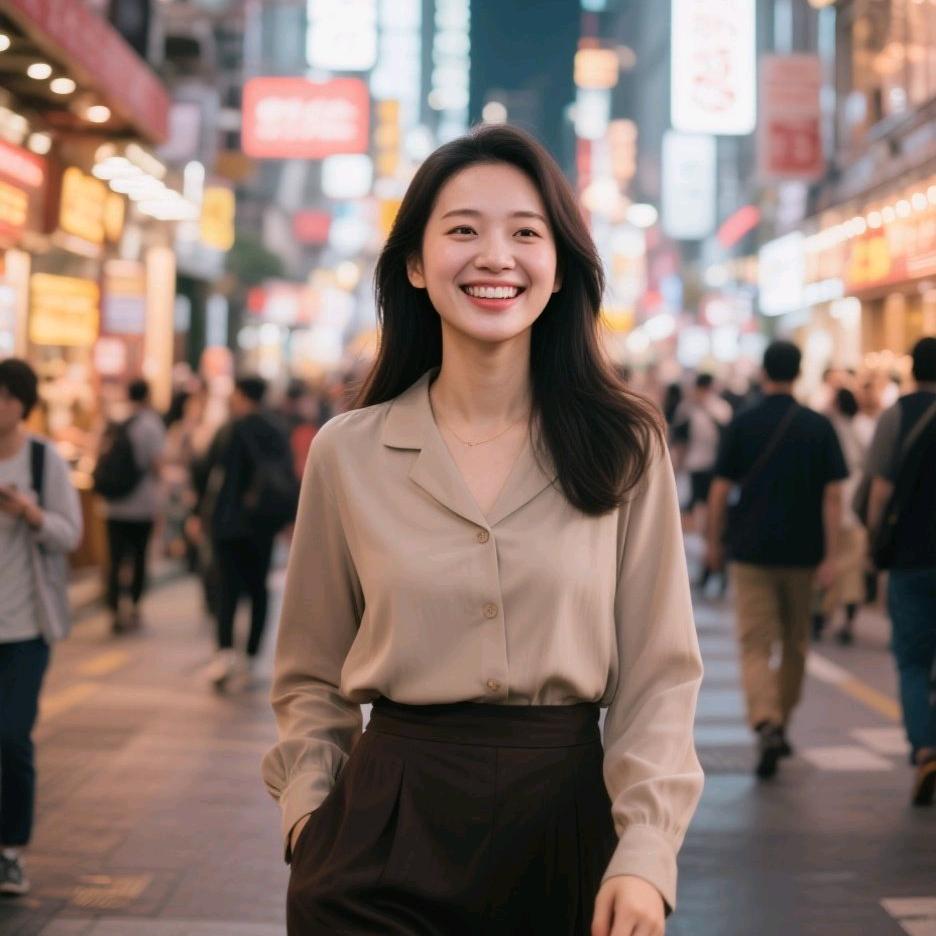 依然幸福（互一个吧）谢谢