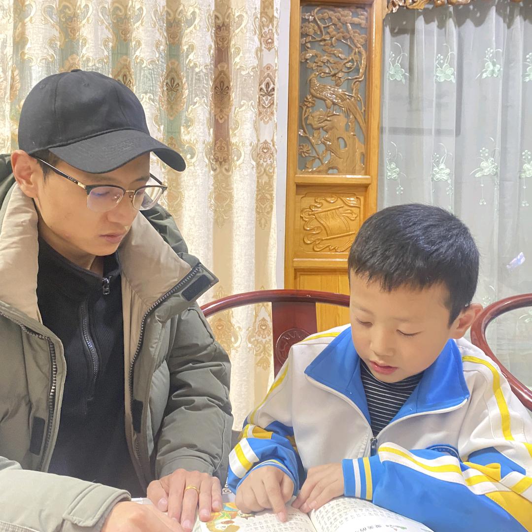 仁仁讲书