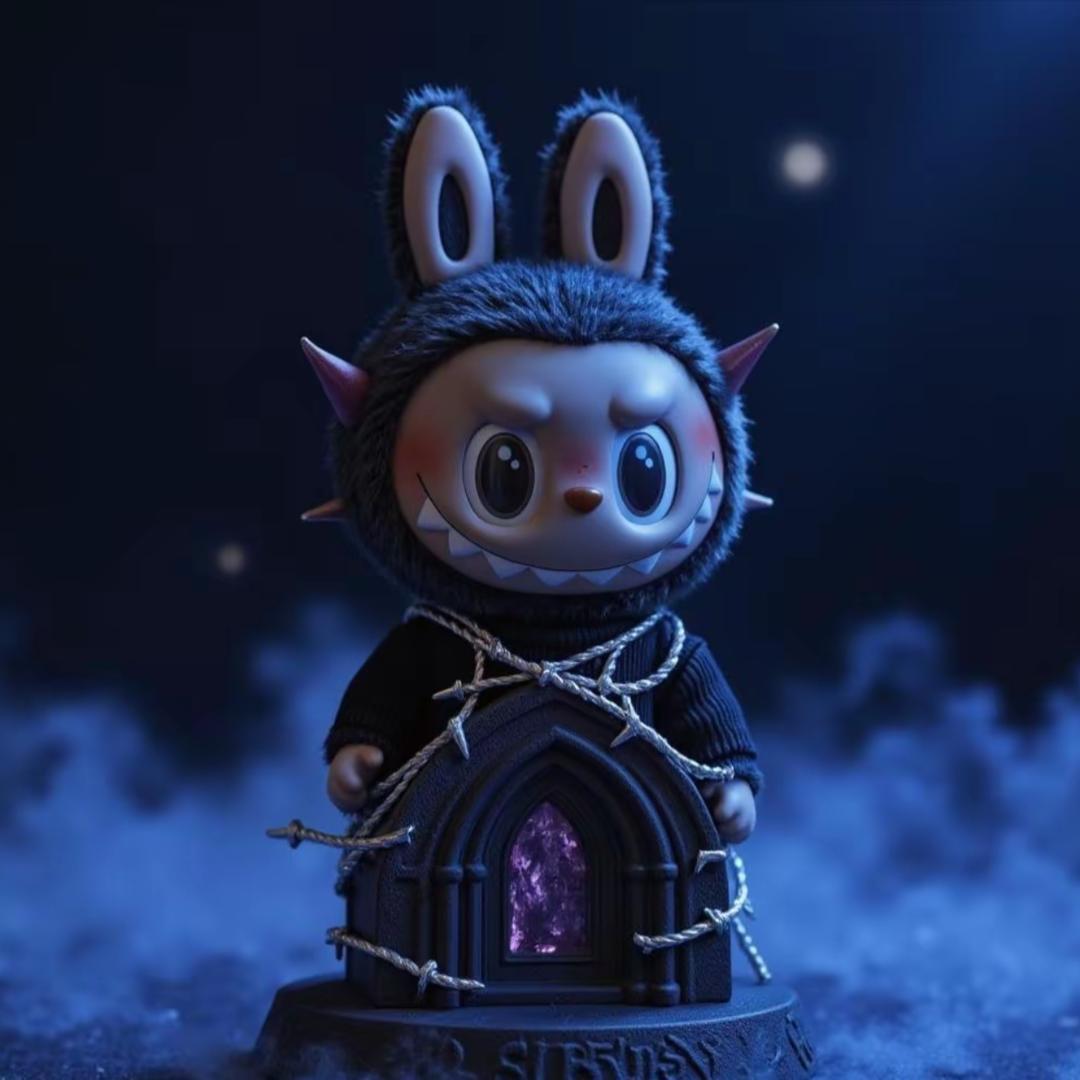 ╭可可(╯ε╰)乐乐༄༅