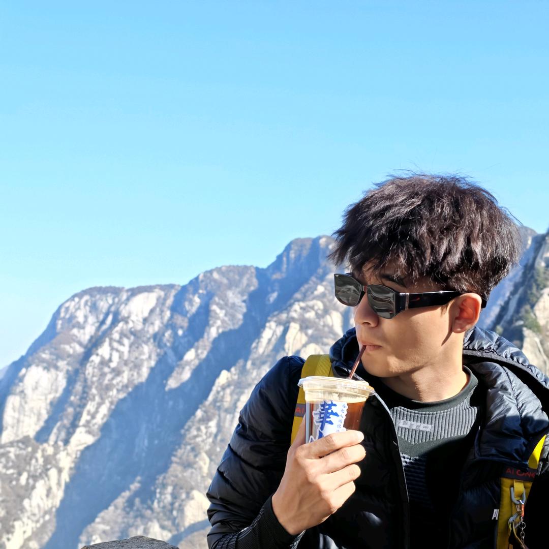 泰山登山管家（王子）