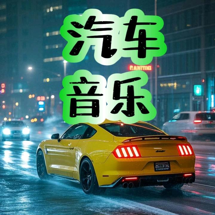 开屏汽车音乐
