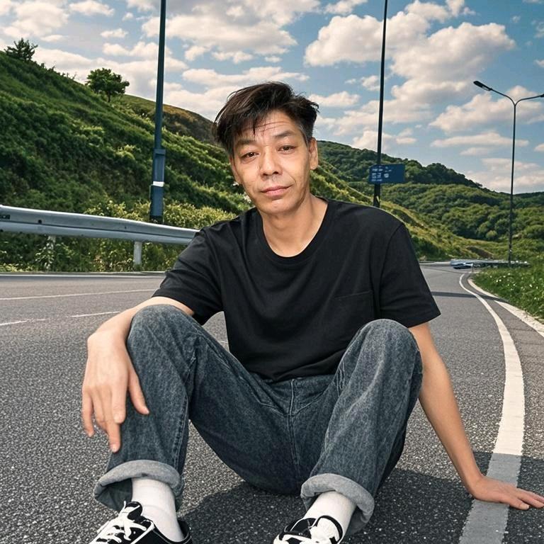 现在的我