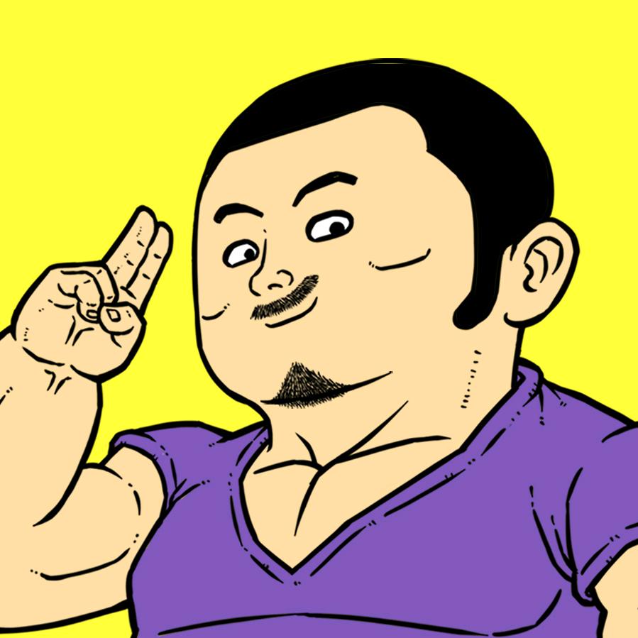 国产漫画叔