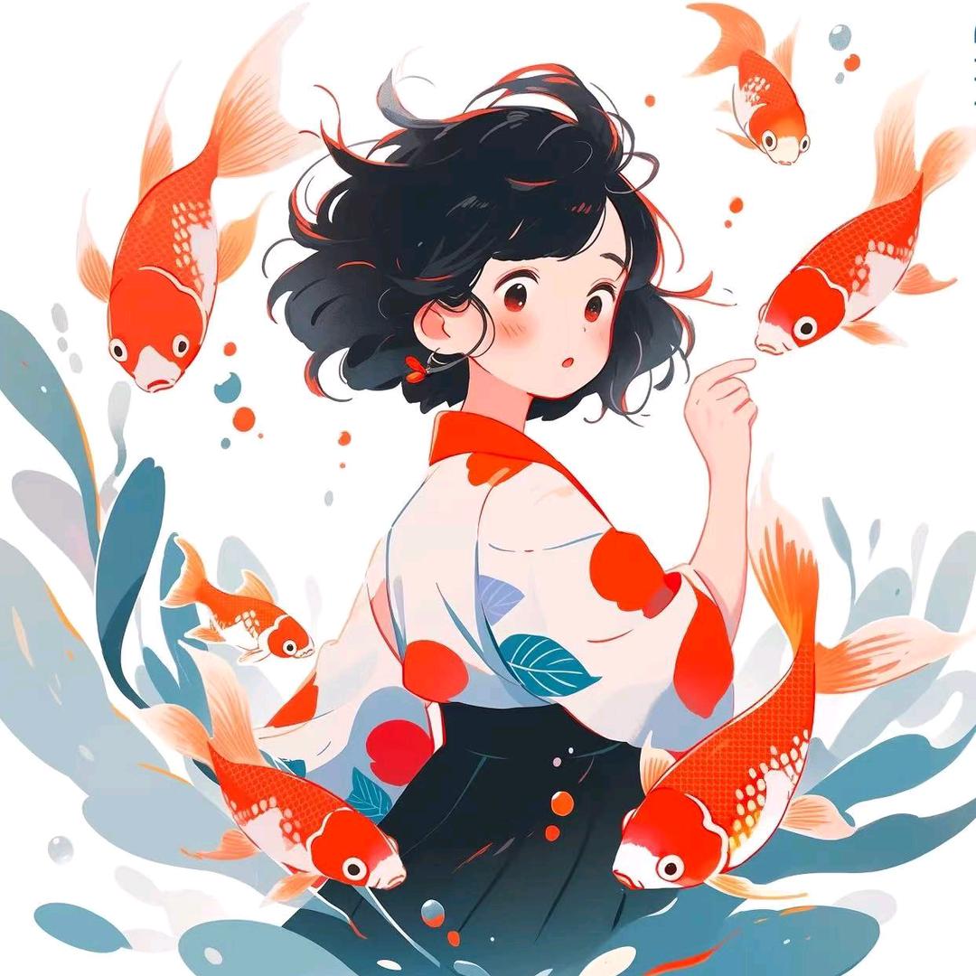 梦梦的水族店