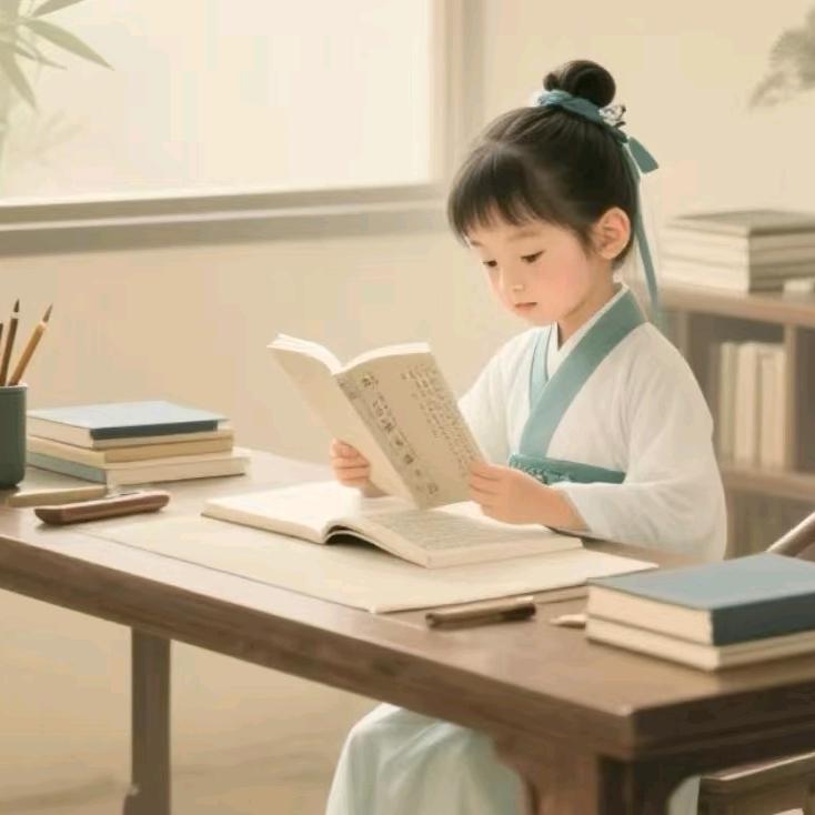 水墨凝香