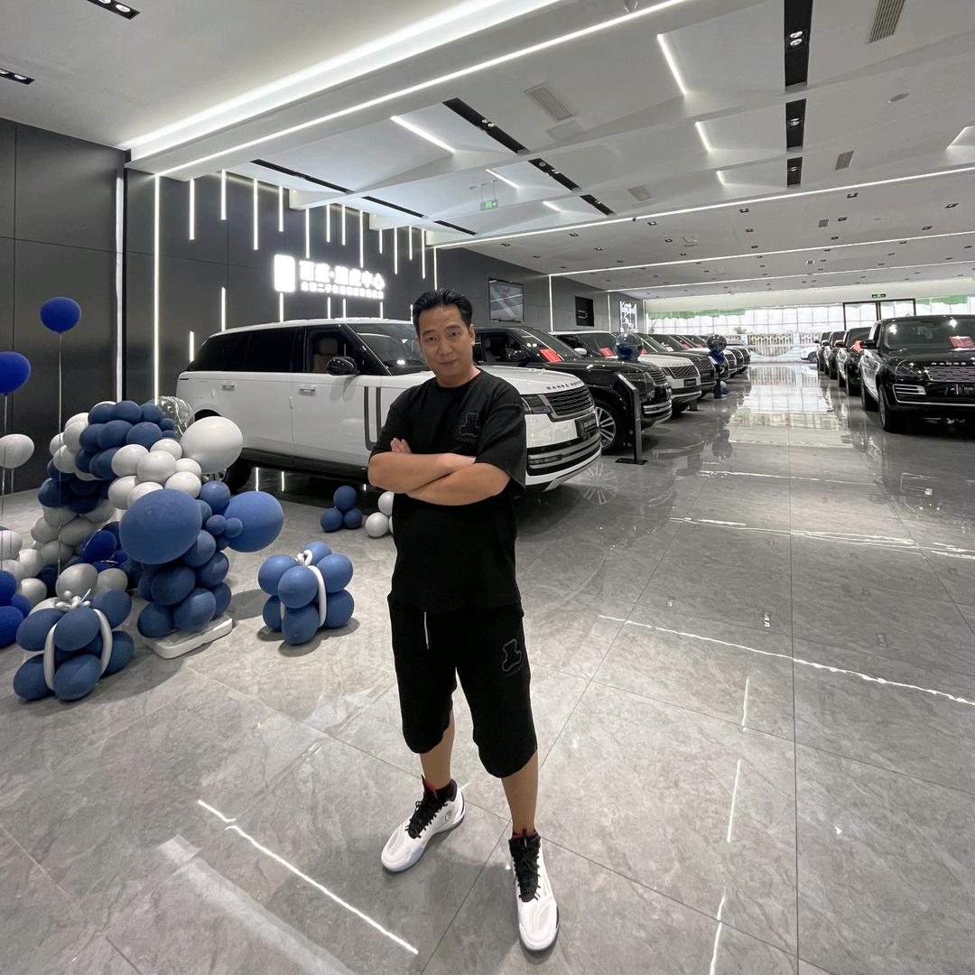 大熊-百盛路@虎中心