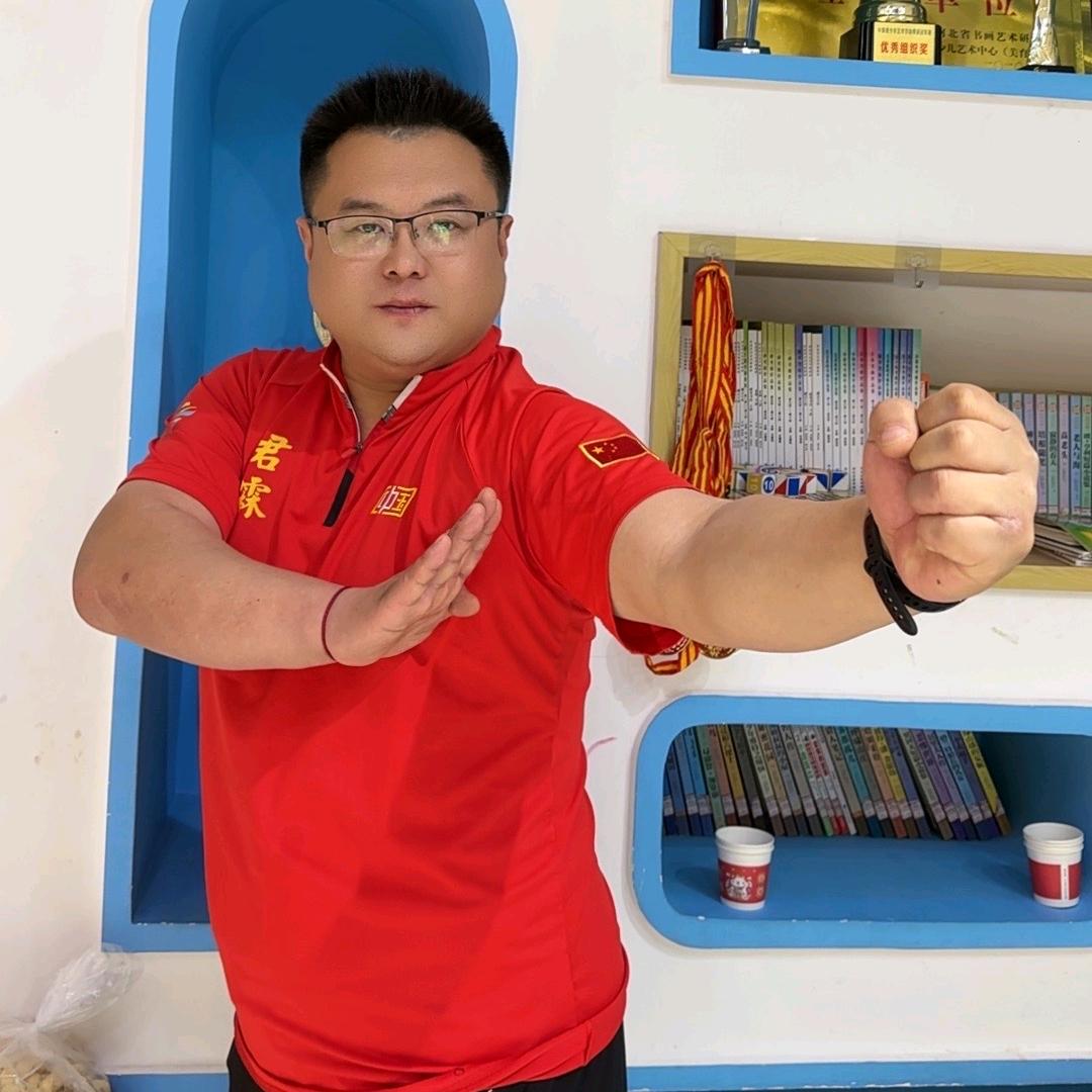 石家庄-教武术的苏教练