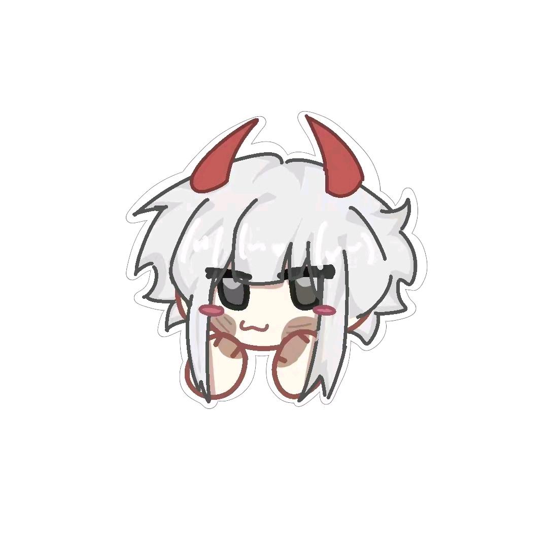 一个吃西瓜的熬明