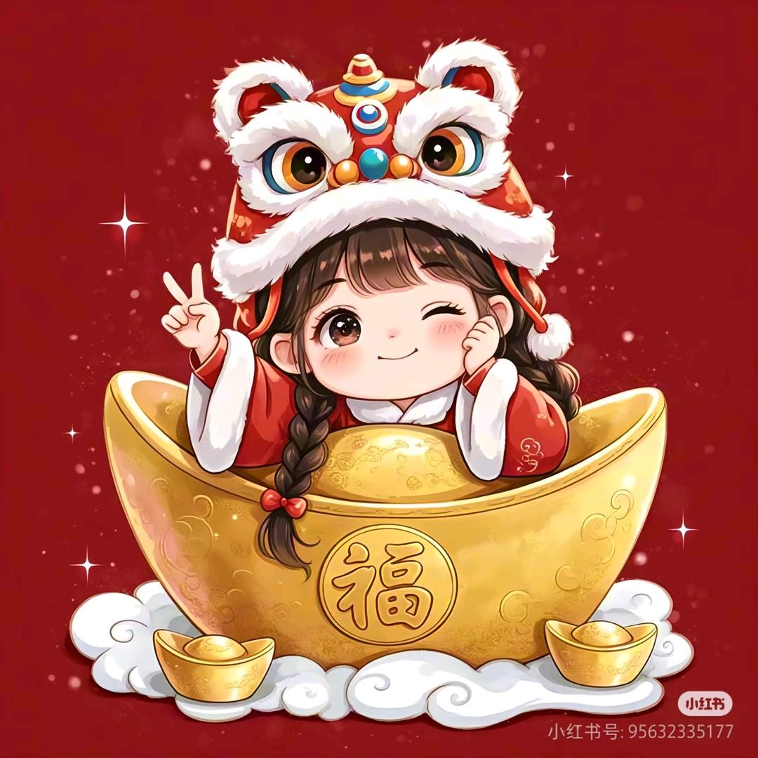 财神小甜