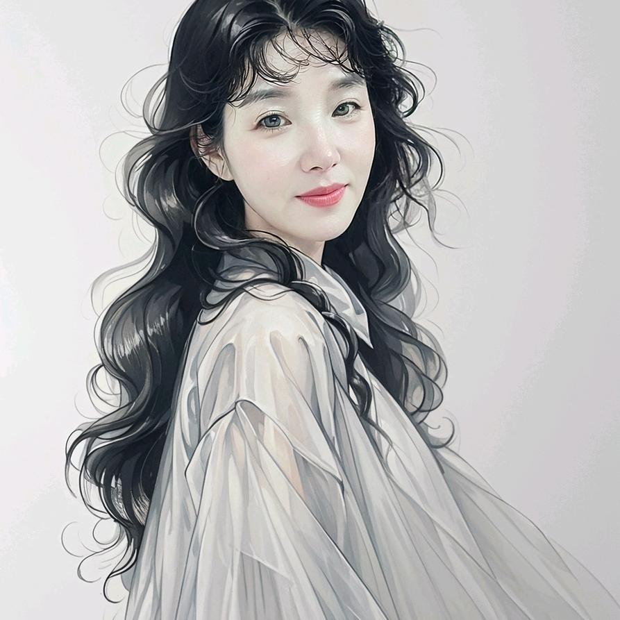 小褚姐姐