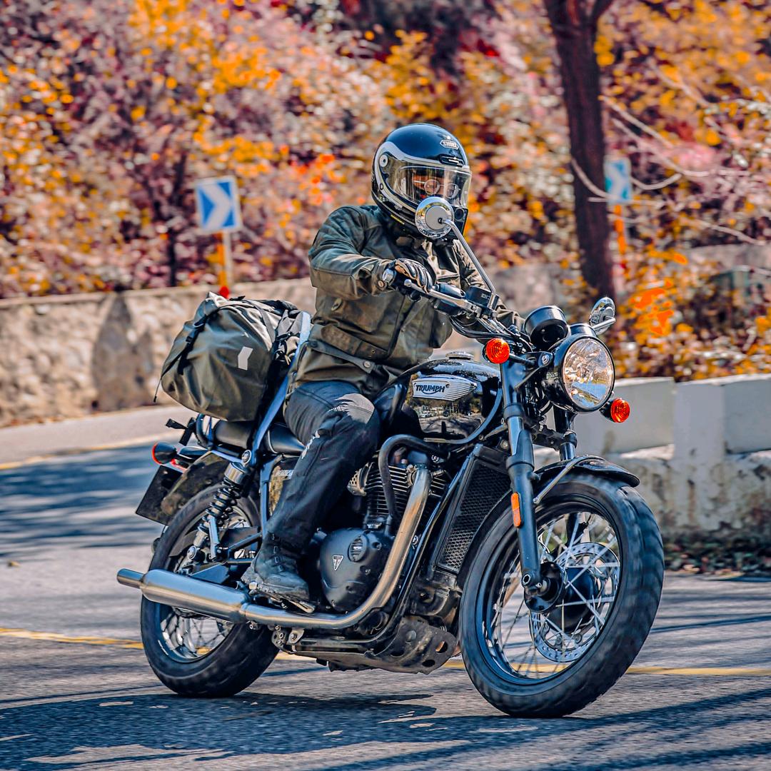 冲破束缚的荒诞