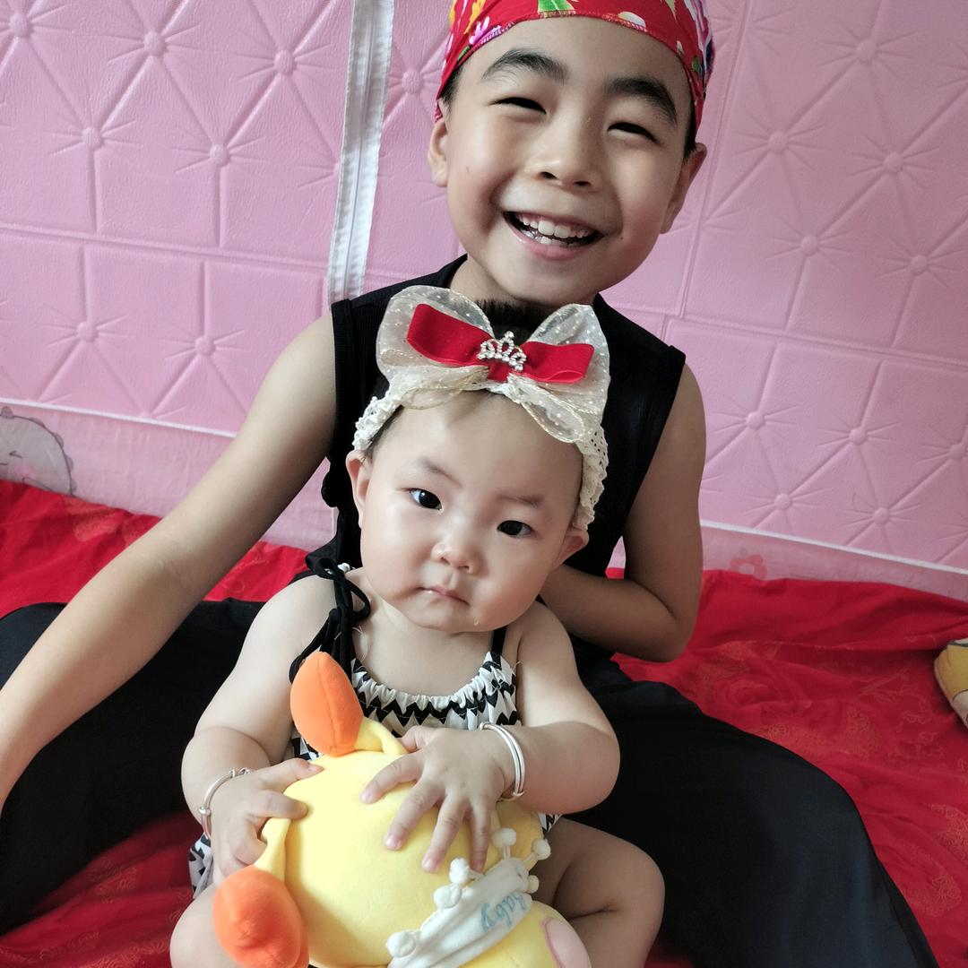 😘轩然宝贝🥰