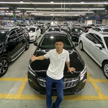 AA上虞溜溜哥二手车 龙哥