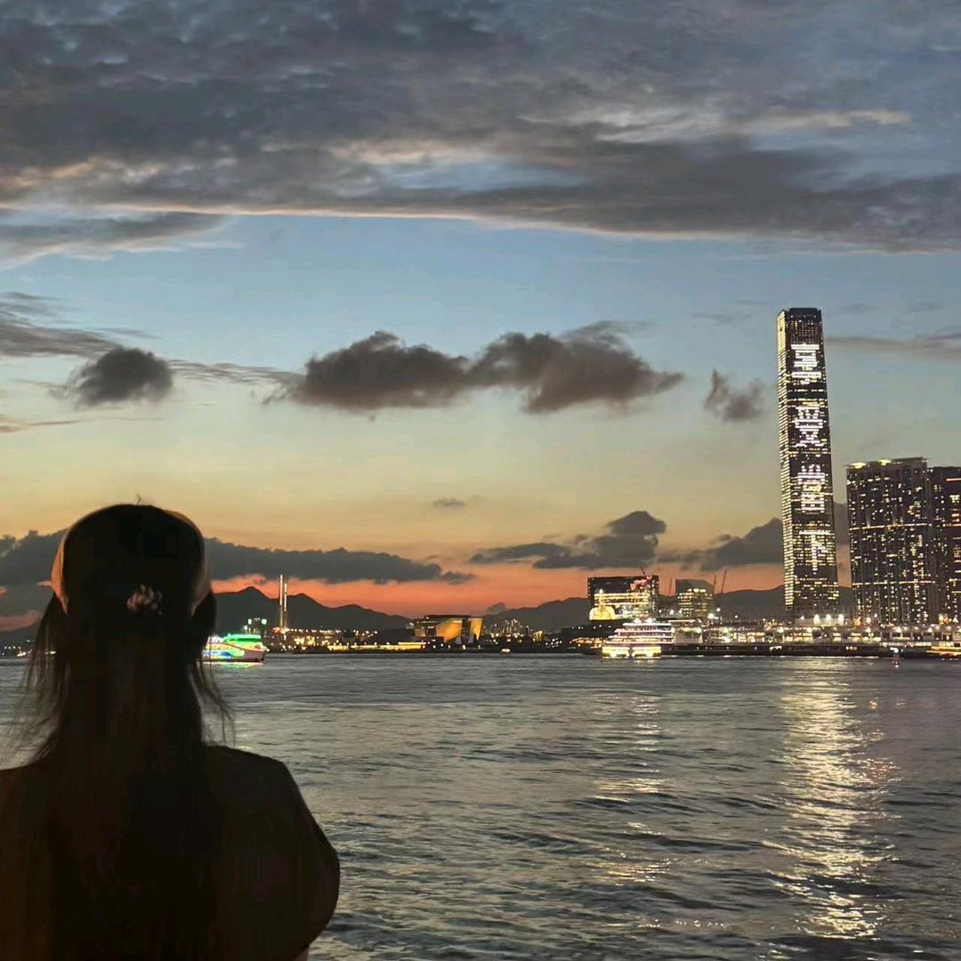 暮色.