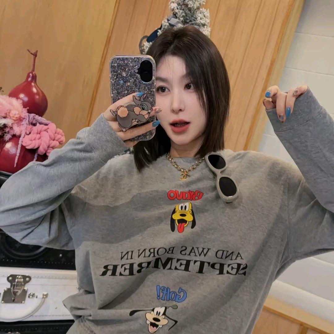 林肉肉服饰穿搭