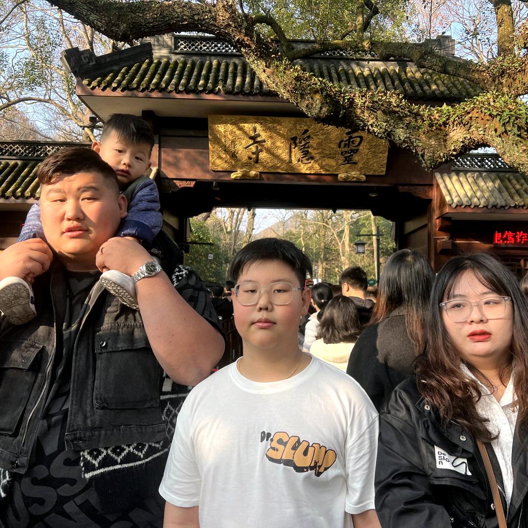 中年大叔