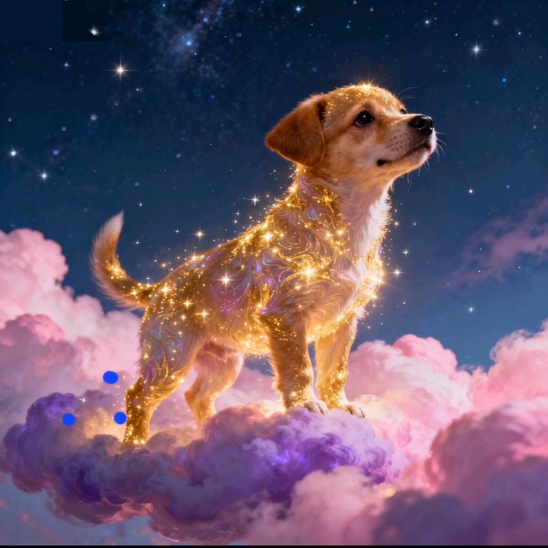 满汪福犬仔