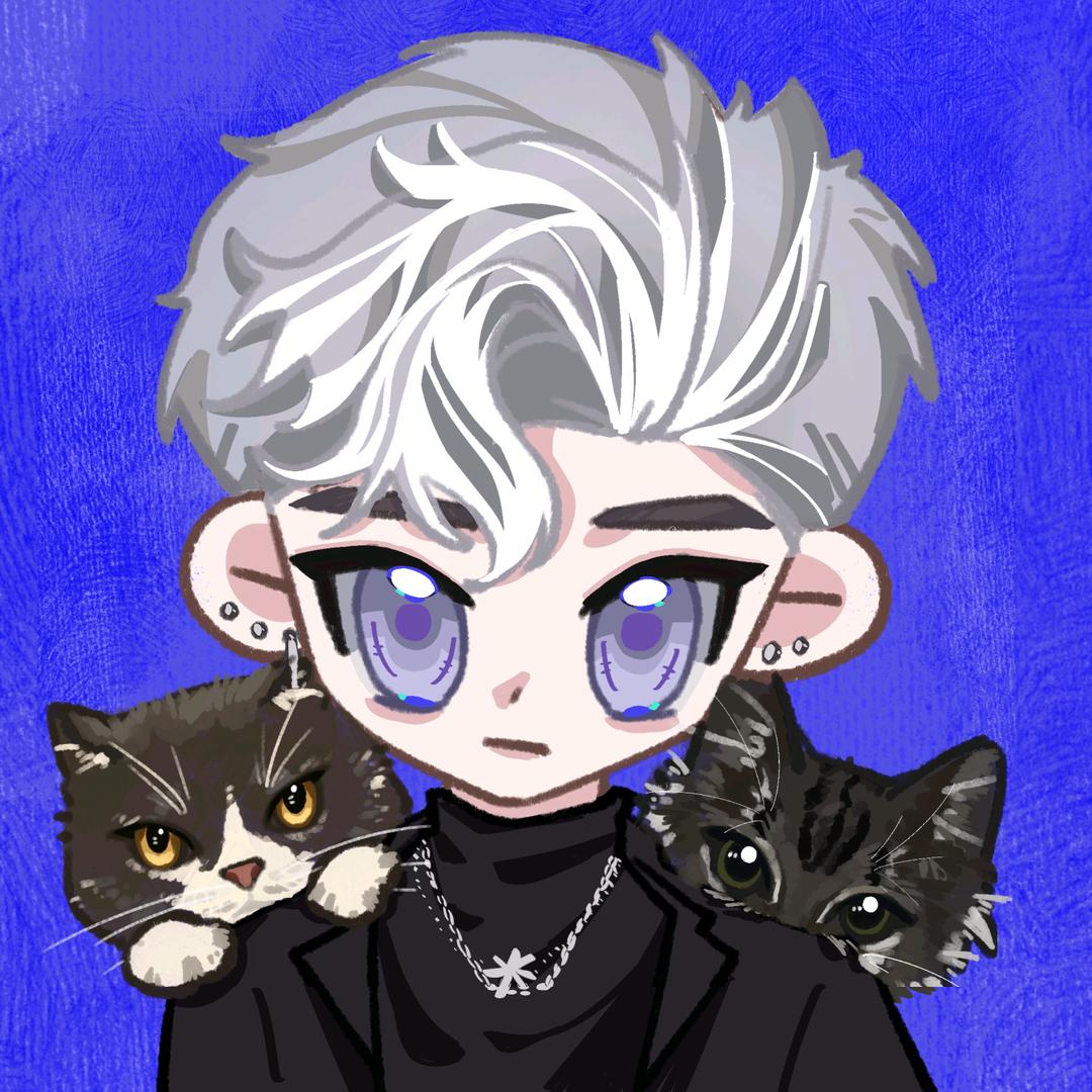 葡萄小猫喵喵喵🍇