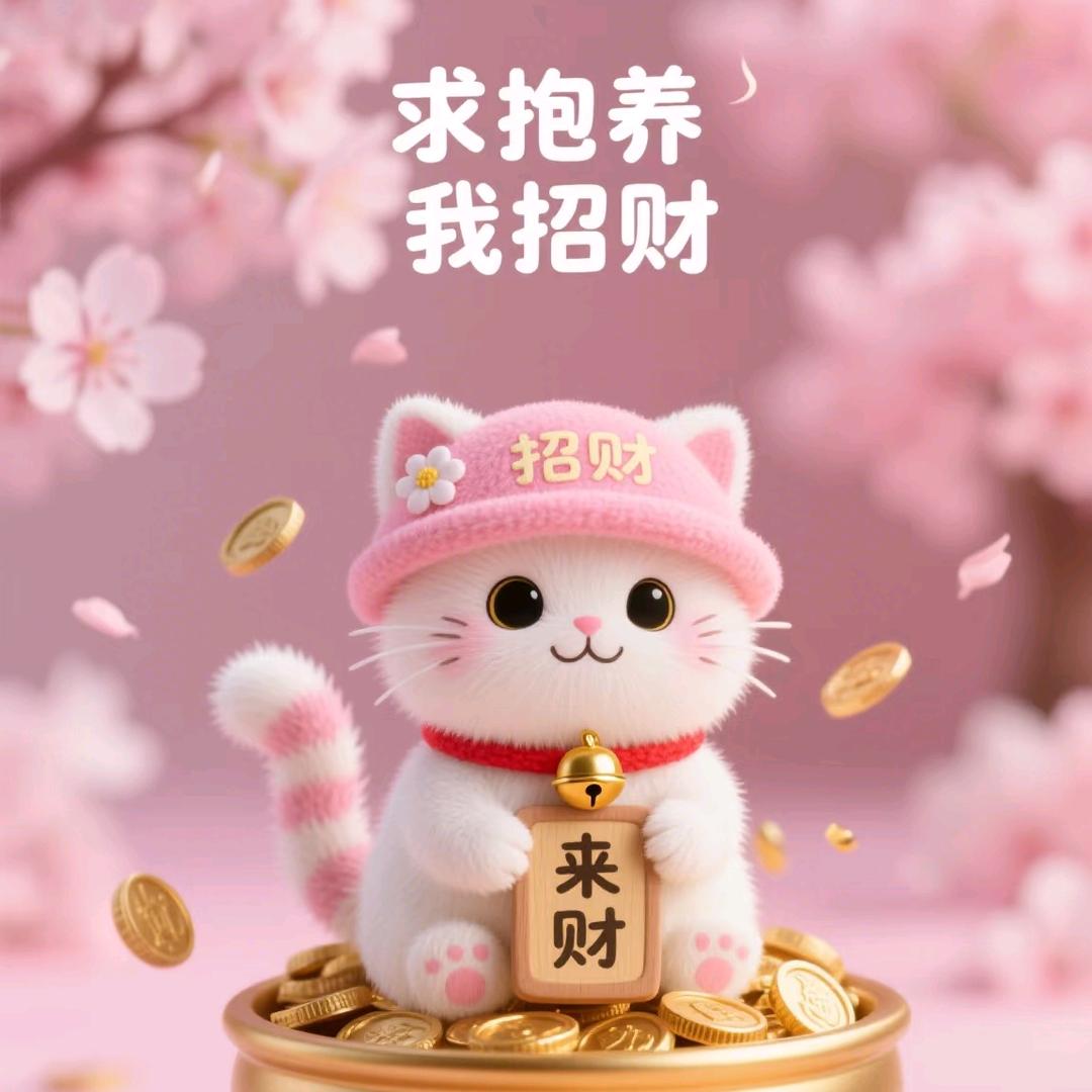 养只招财猫