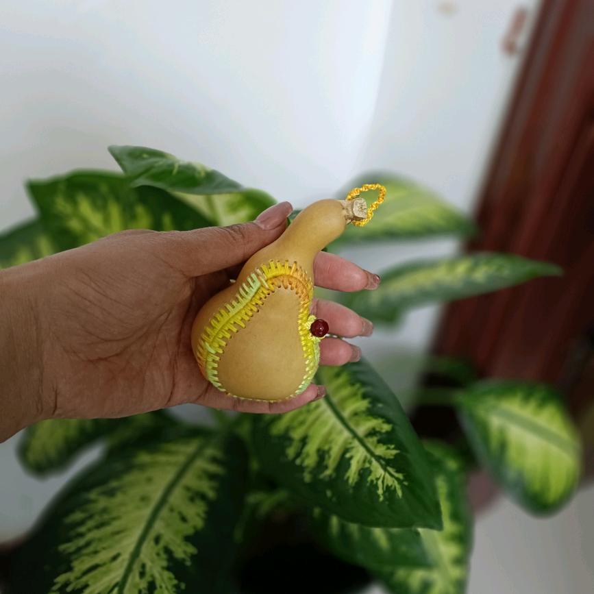 屯子葫芦包手工