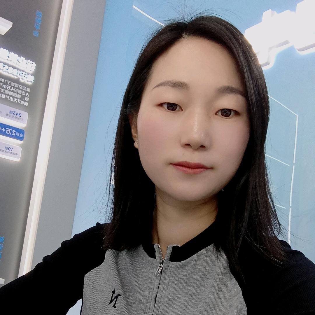 铜仁美的空气馆-阿琴