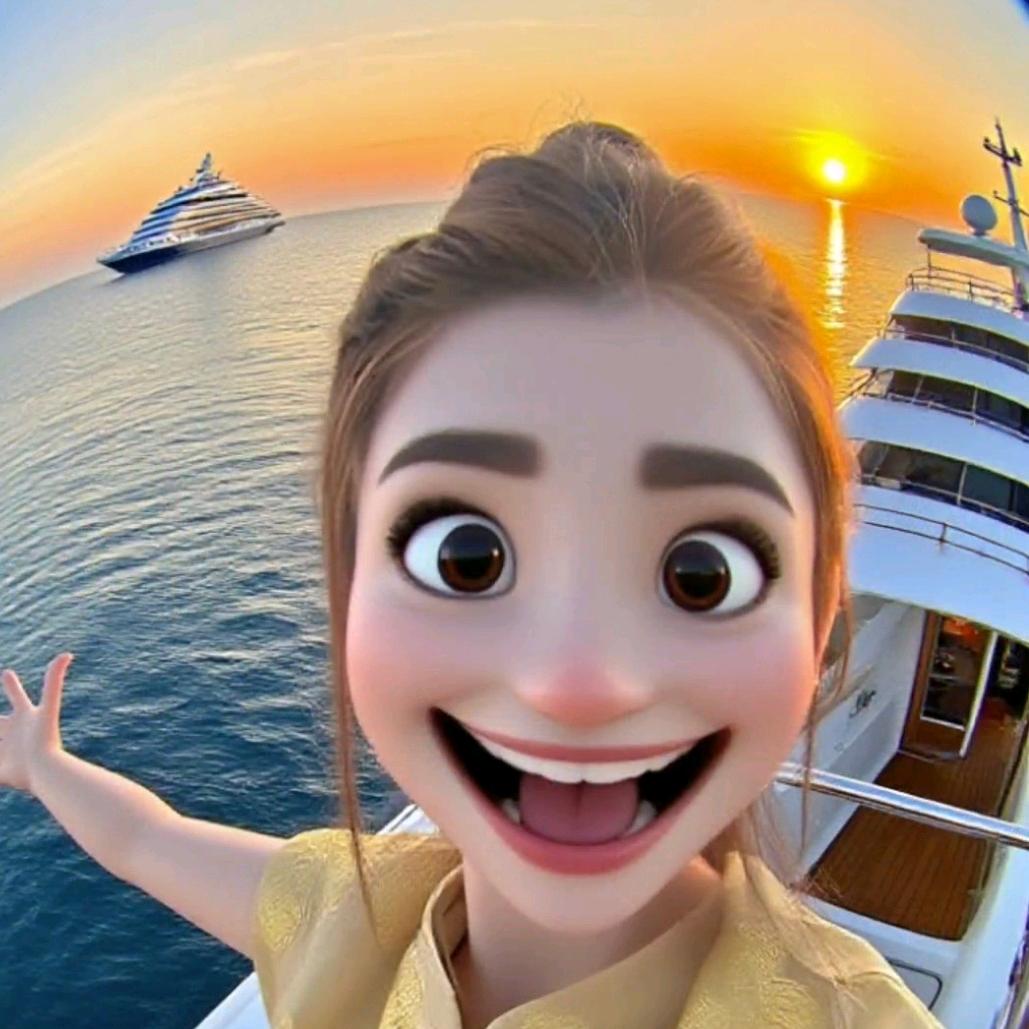 花果山的小泼猴🌸