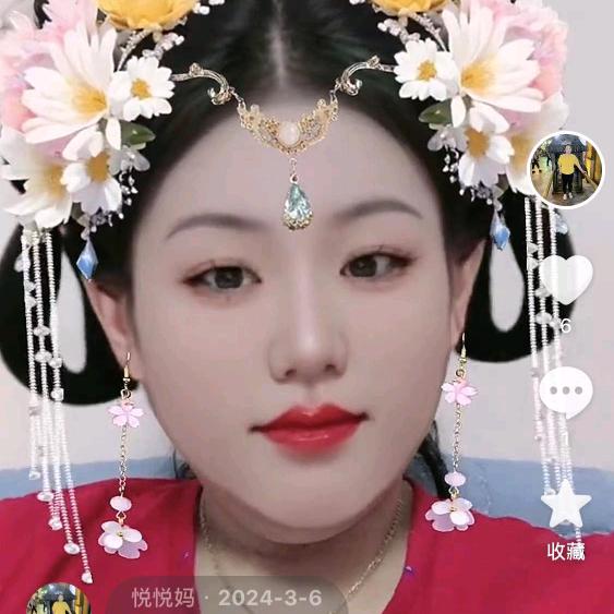 悦悦妈