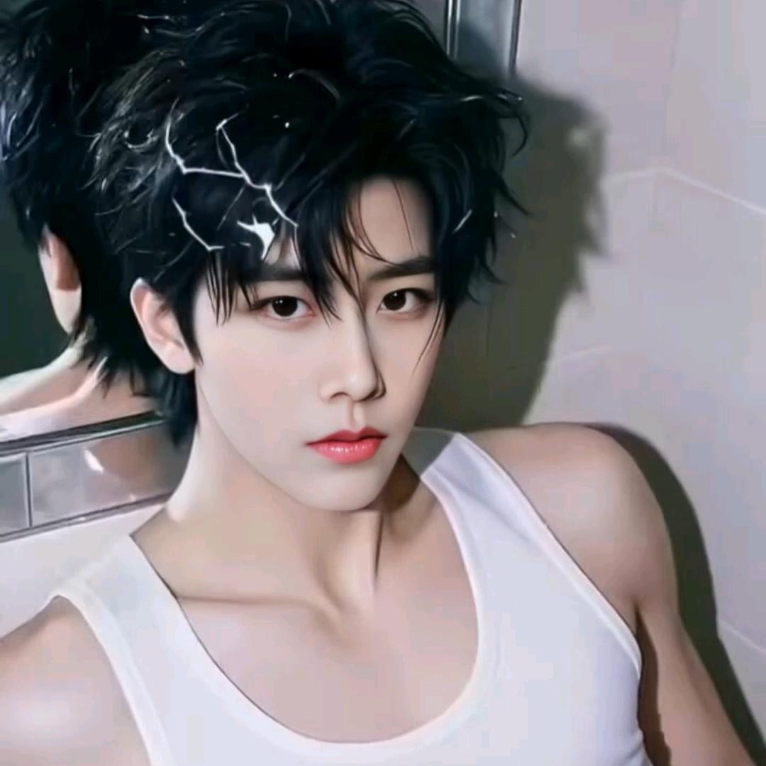 ꒰ঌ❄️冷少❄️໒꒱