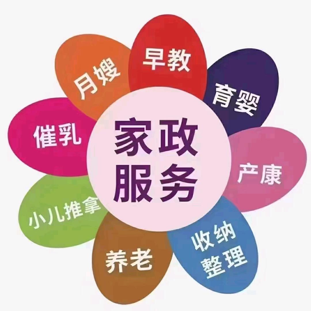 中玙家政管家