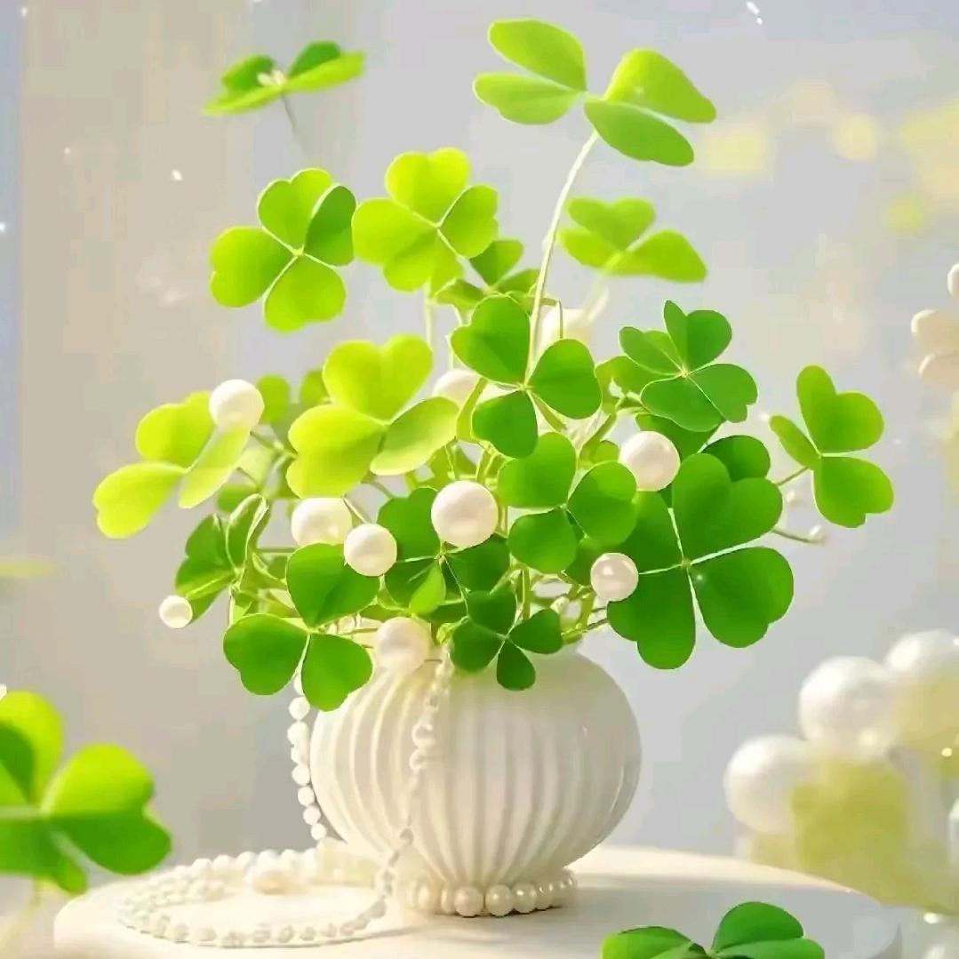 🍀梦想成真🍀