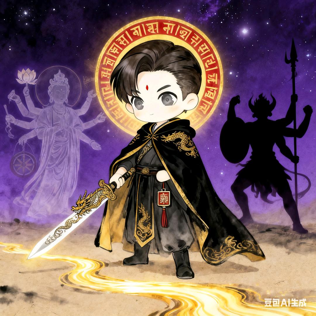 阿修羅丶