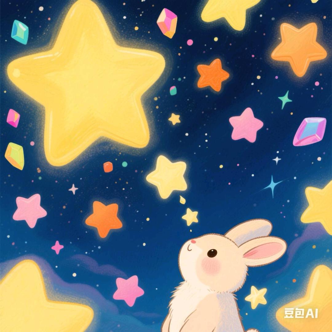 ✨星星点灯
