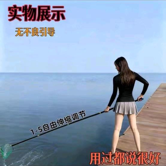 鱼哥新能源一体杆