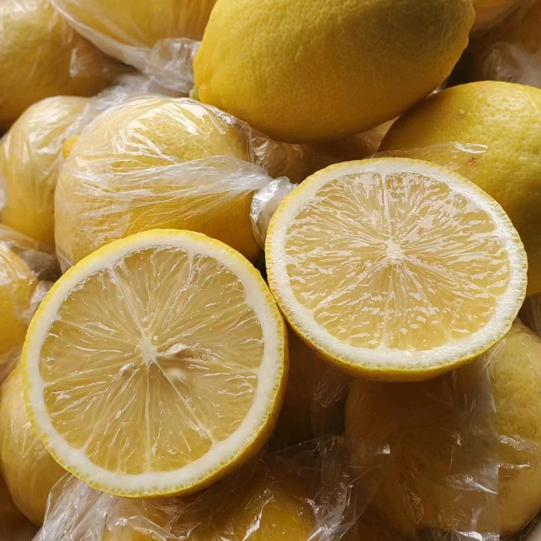 安岳黄柠檬一件代发