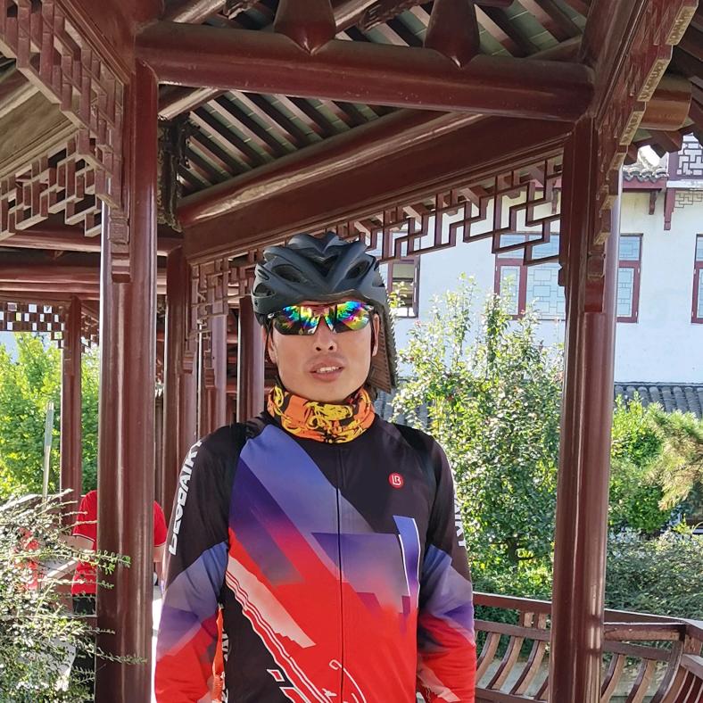单车之旅🚴
