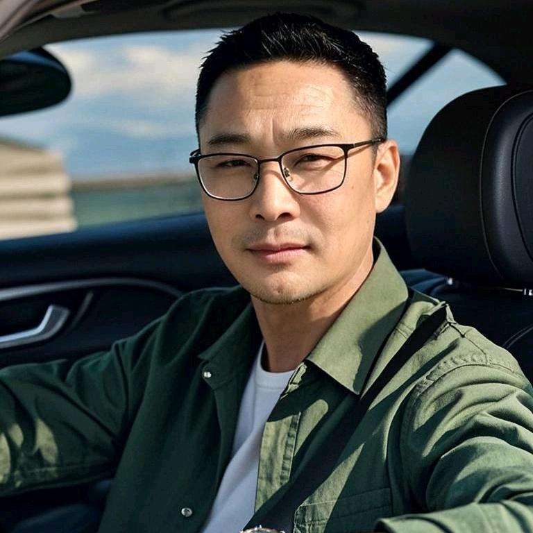 敬哥，孤独终生